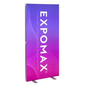 Printad duk 100X200 cm till Expomax LightBox